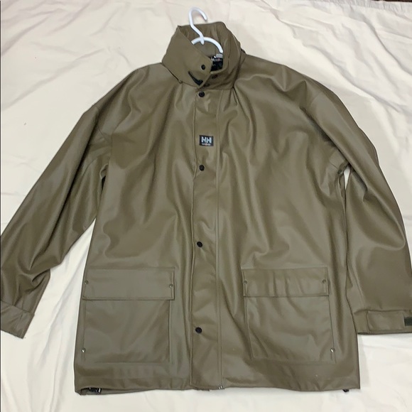Helly Hansen Impertech Deluxe Ii Jacket 